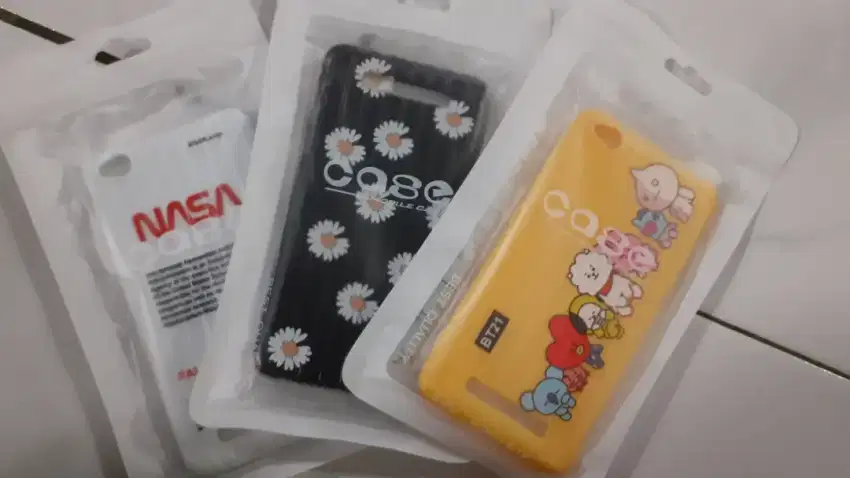 Case hp xiaomi dan redmi