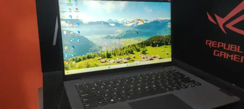 Lenovo ideapad 5 14ITL05 core I7 gen 11 ssd 512gb ram 16gb