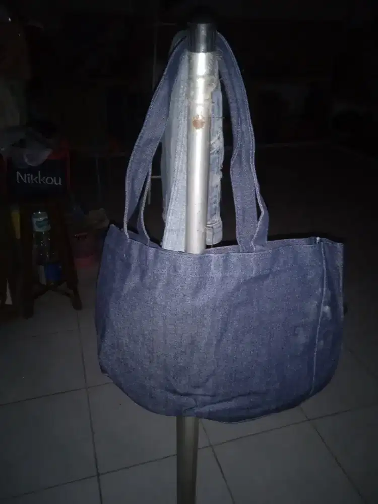 Tas keren model jeans