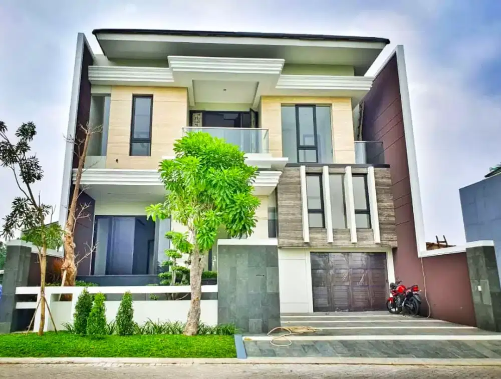 batu sikat ampyangan lantai garasi rumah Surabaya Sidoarjo Gresik