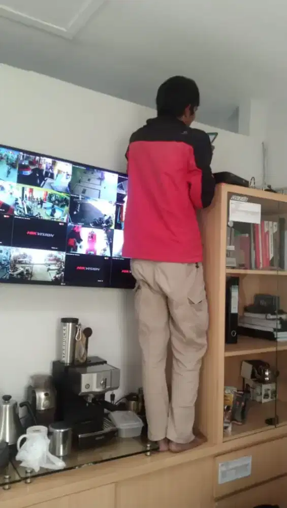 jasa pemasangan dan perbaikan instalasi listrik,dan cctv