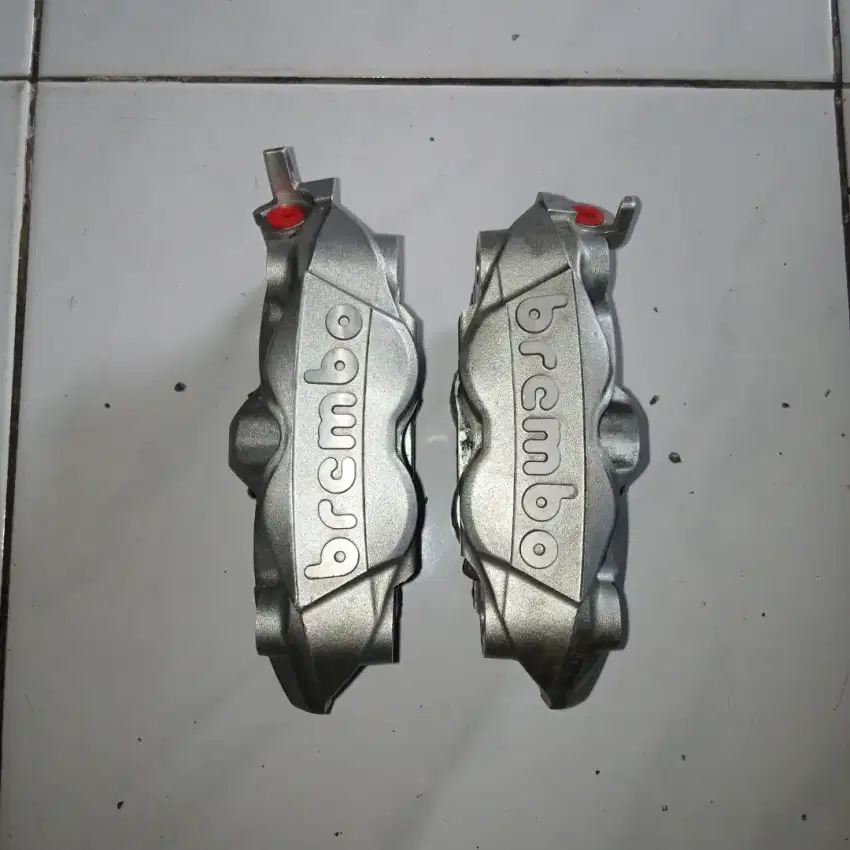 Jual Kaliper Brembo Original Limbah Moge