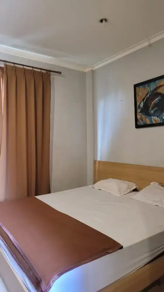 Kos bersih dan nyaman