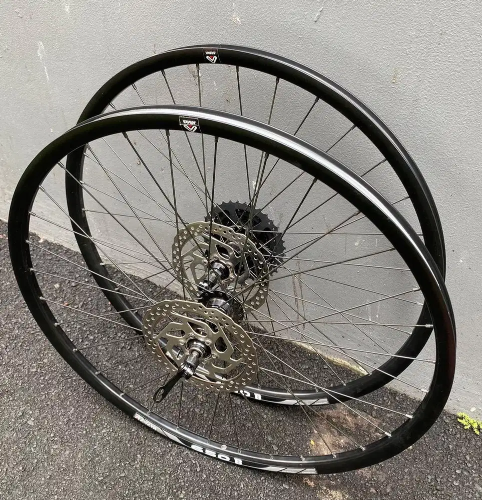 Wheelset araya online 27.5