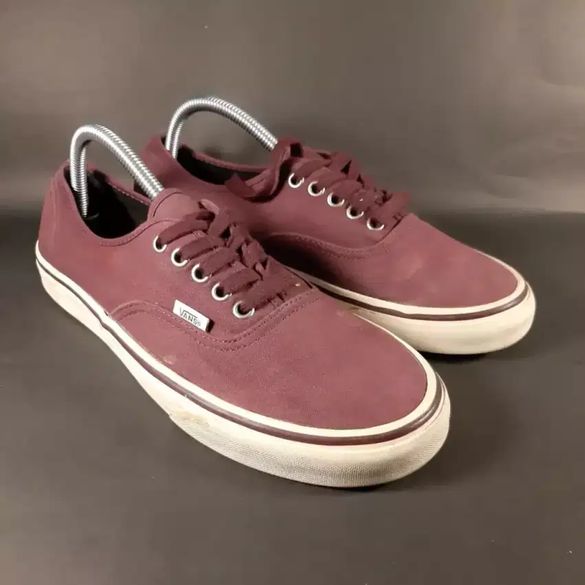 Vans Authentic Port Royale Red