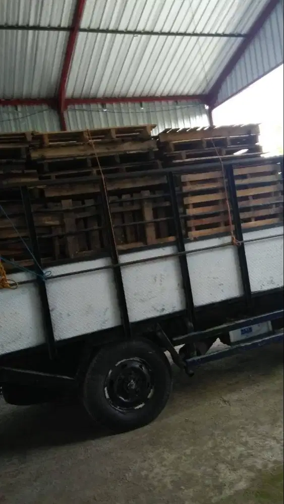 PALET BEKAS by SURYA BAKTI