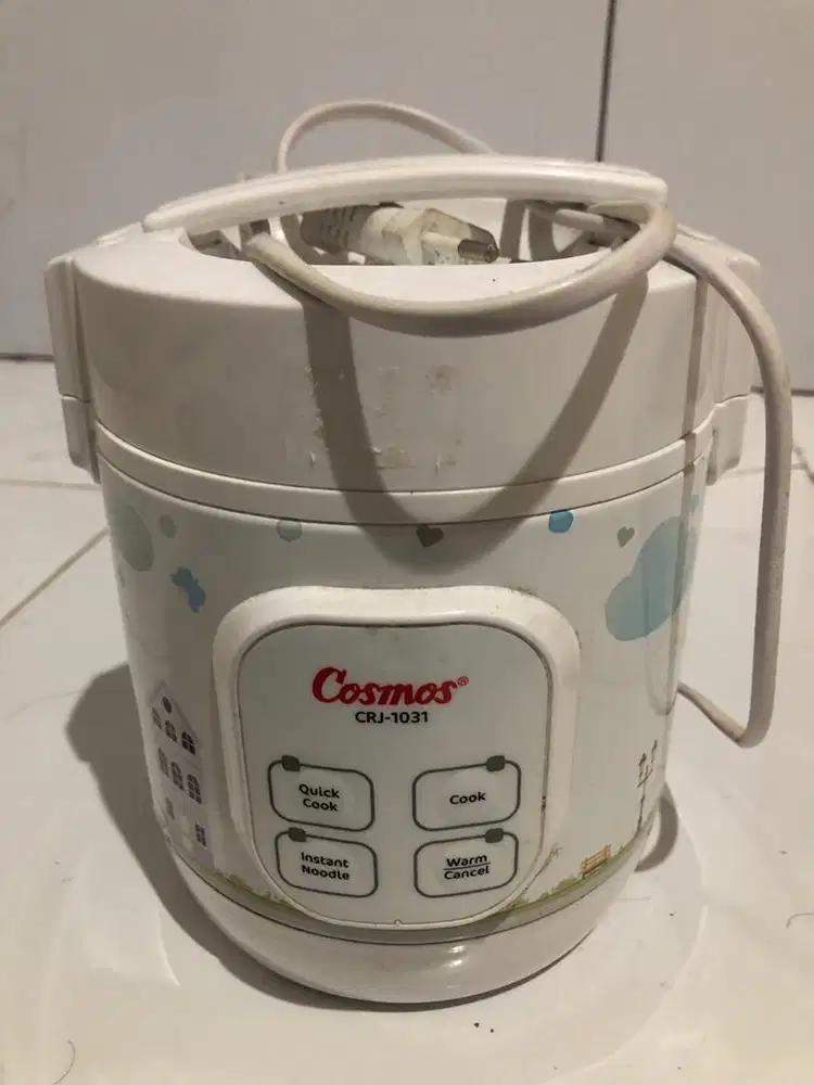 ricecooker cosmos