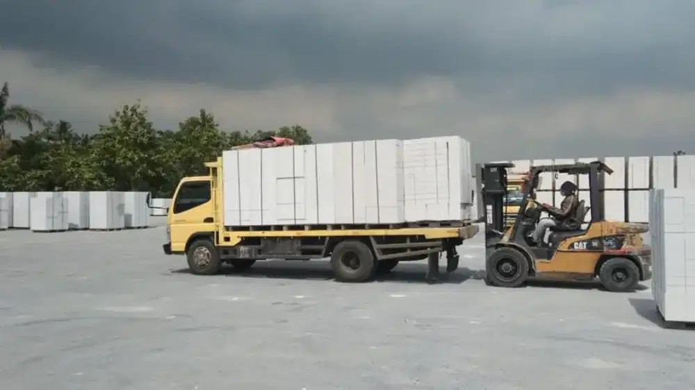 Bisa COD Bata Ringan Leichtbric BROCO kualitas grade A+