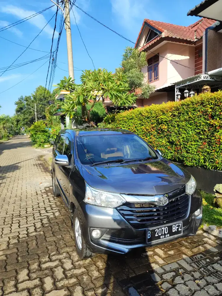Mengulas Toyota Avanza G 2016 di OLX: Panduan Lengkap Pembeli