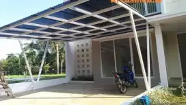 KANOPI BUWAT GERASI MOBIL