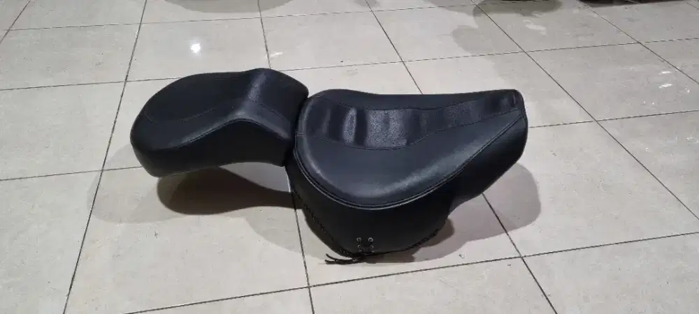 jok Original Harley Davidson Fatboy Twincam 1999 sampai 2006