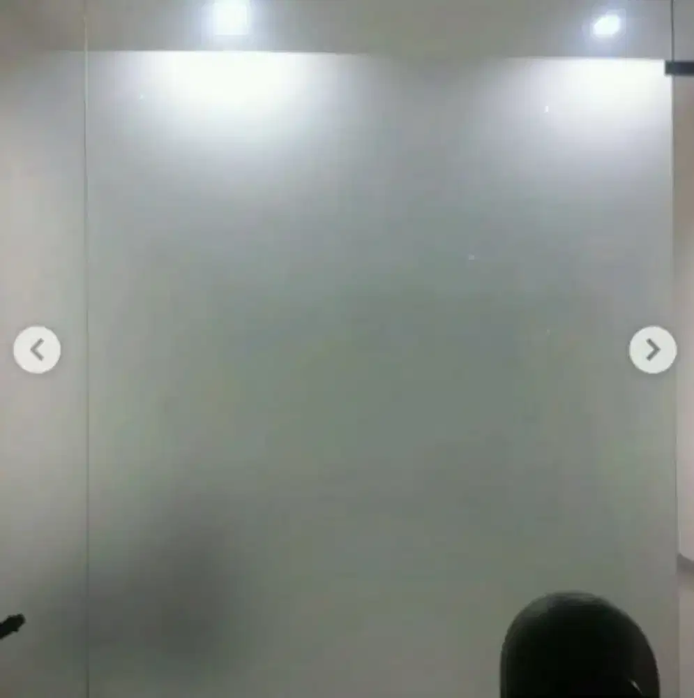 Stiker sanblas dan stiker kaca film sticker kaca terpercaya,