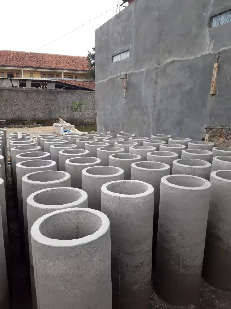 Buis Beton 1m x 50cm, udith, kansten 40x40x120, paving block & loster.