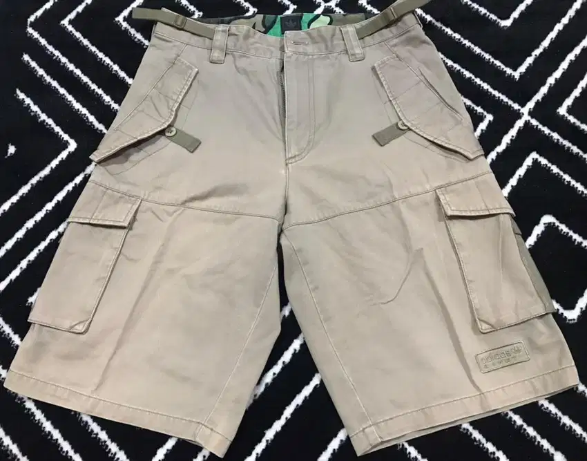 Adidas Safety Cargo Khaki