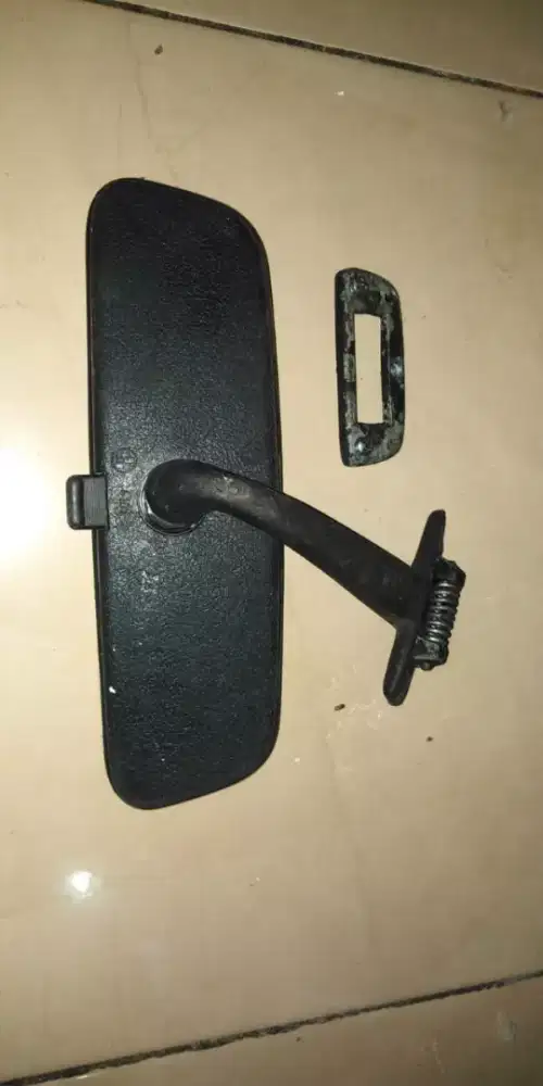 Spion tengah mercy 200 mini w115/w114 original