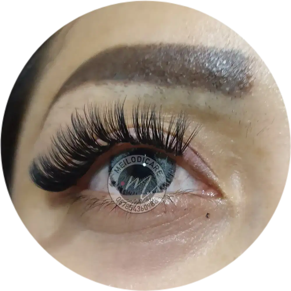 Eyelash natural