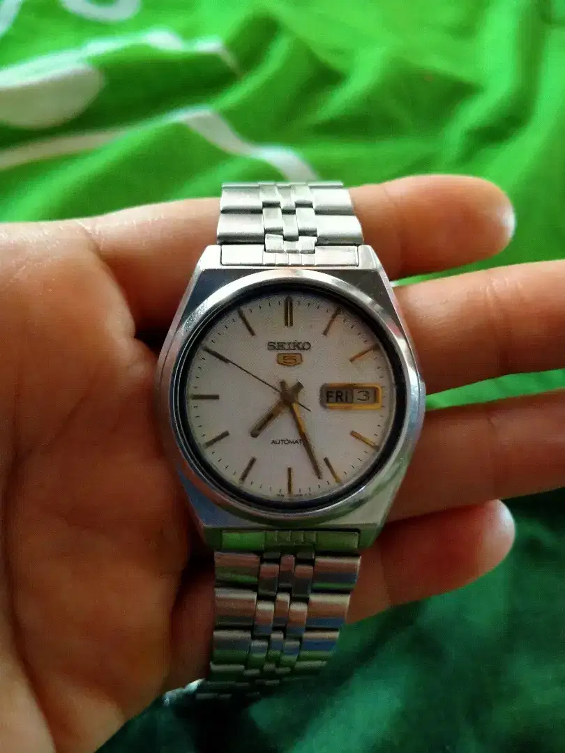 Seiko 5 Automatis