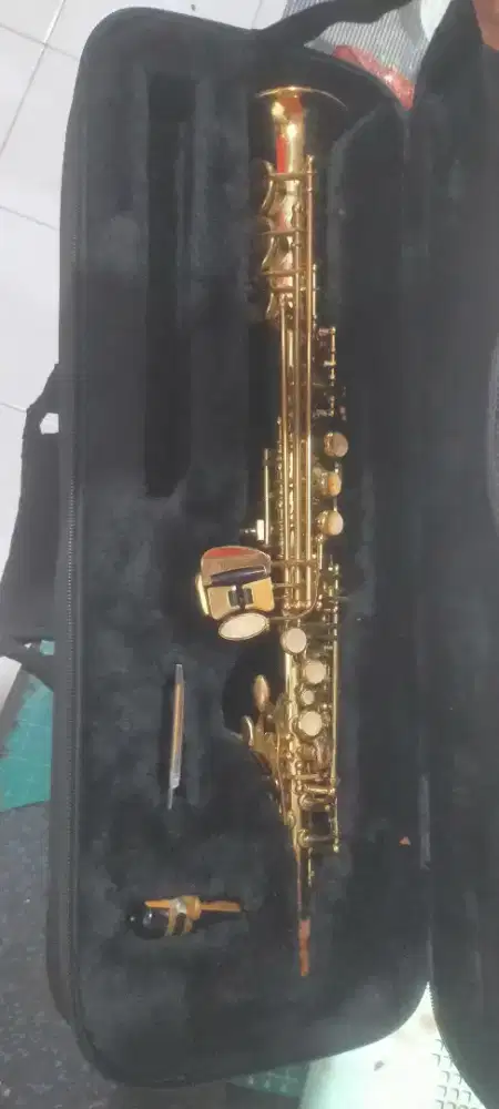 Di cari Saxophone untuk di beli