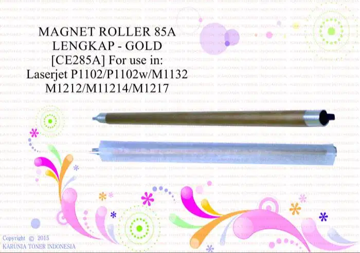 Magnet Roller 85A (MR) Lengkap - GOLD Berkualitas