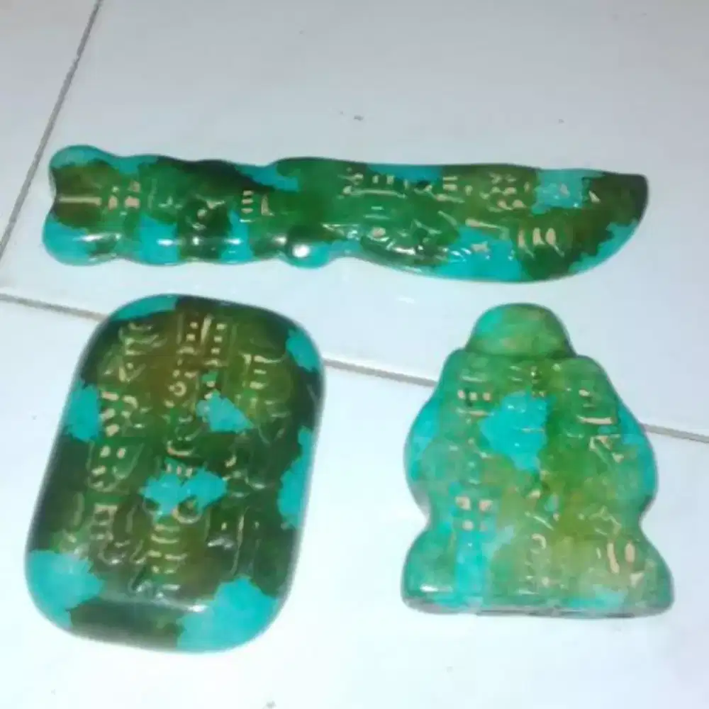 Giok Mandarin Chinese