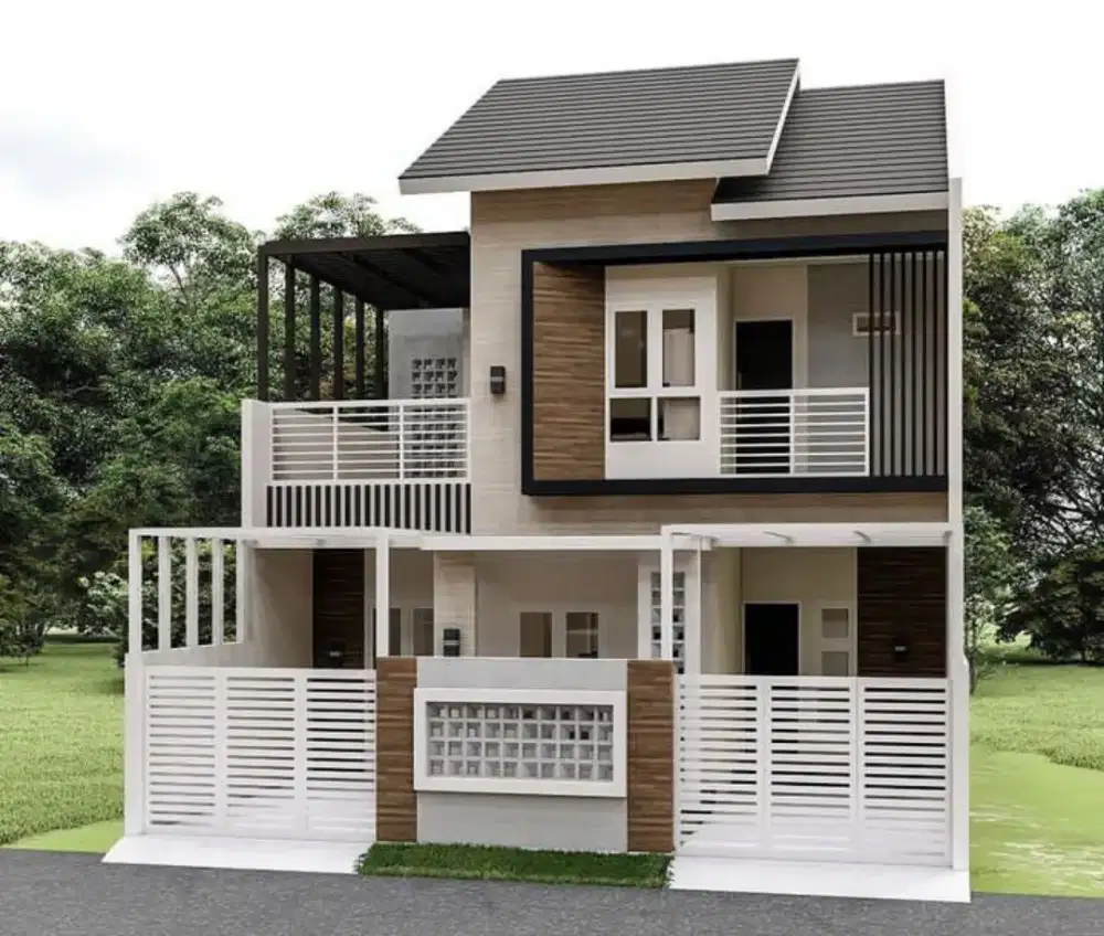 Buat rumah &renovasi