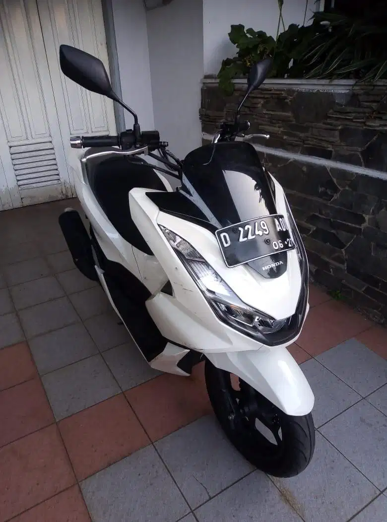PCX ABS tahun 2022