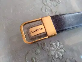 Ikat pinggang Lanvin