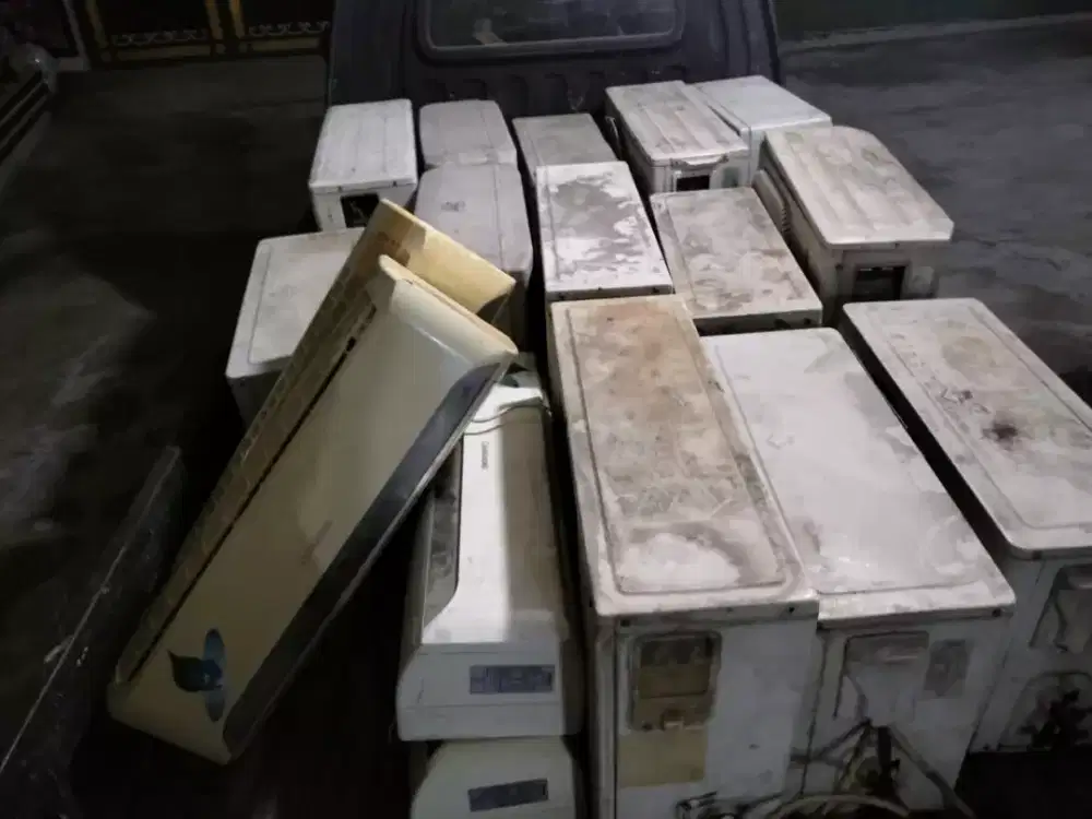 Menerima lelangan ac rusak dan bekas