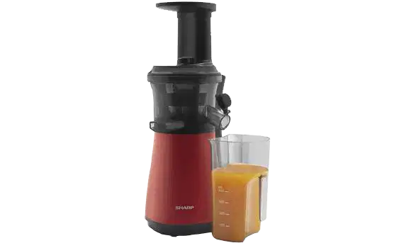 Blender Jus Sharp Slow Juicer Extractor EJ-C20Y RD