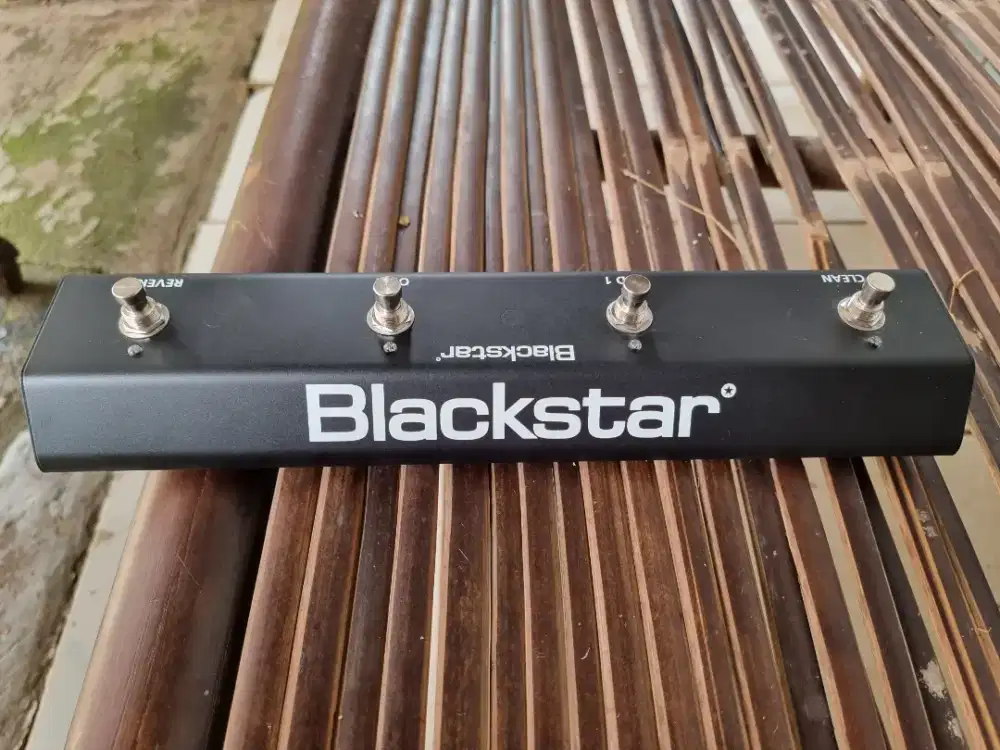 Footswitch blackstar fs7
