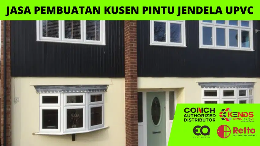 harga kusen upvc per batang Bantul