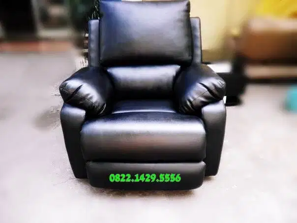 Sofa Refleksi Reclening 3 posisi, warna dan ukuran custome, siap kirim