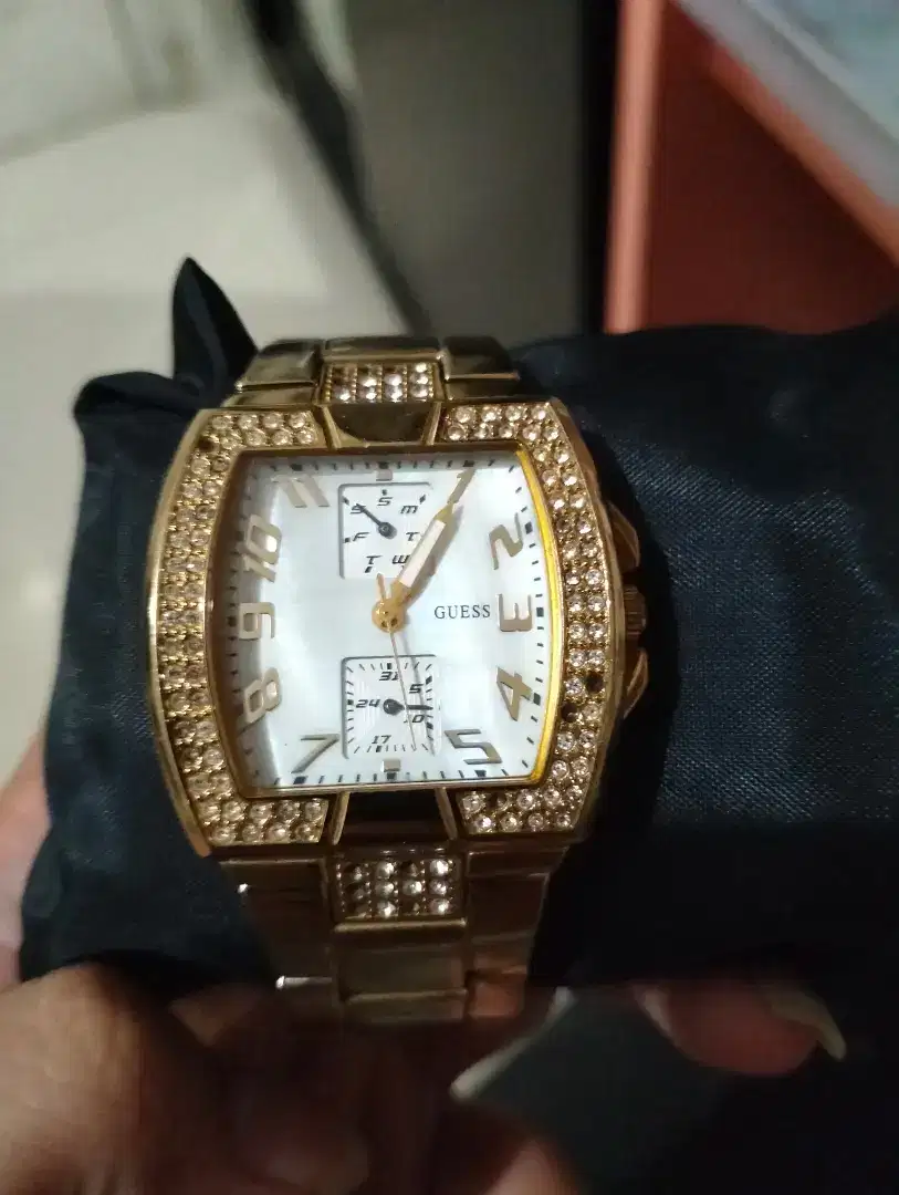 Jam Tangan Guess Orginal