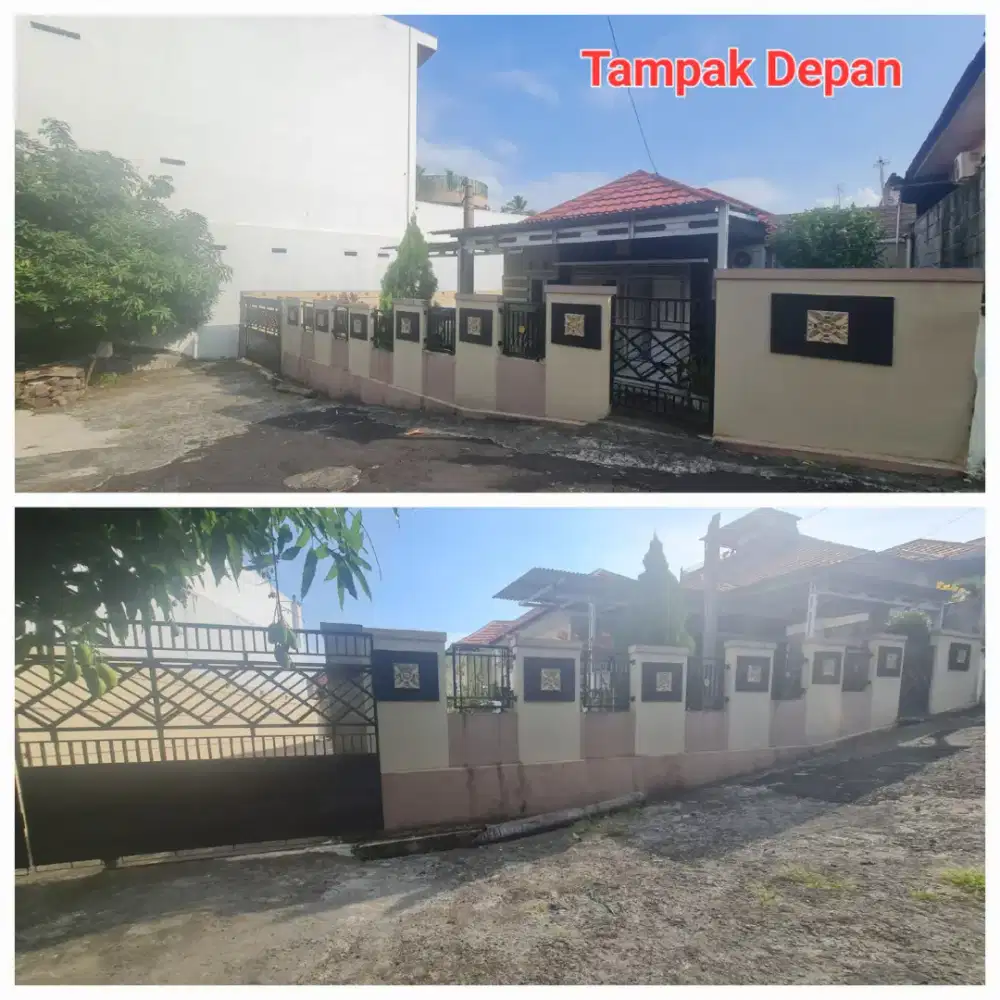 RUMAH KEREN DIJUAL/DISEWA