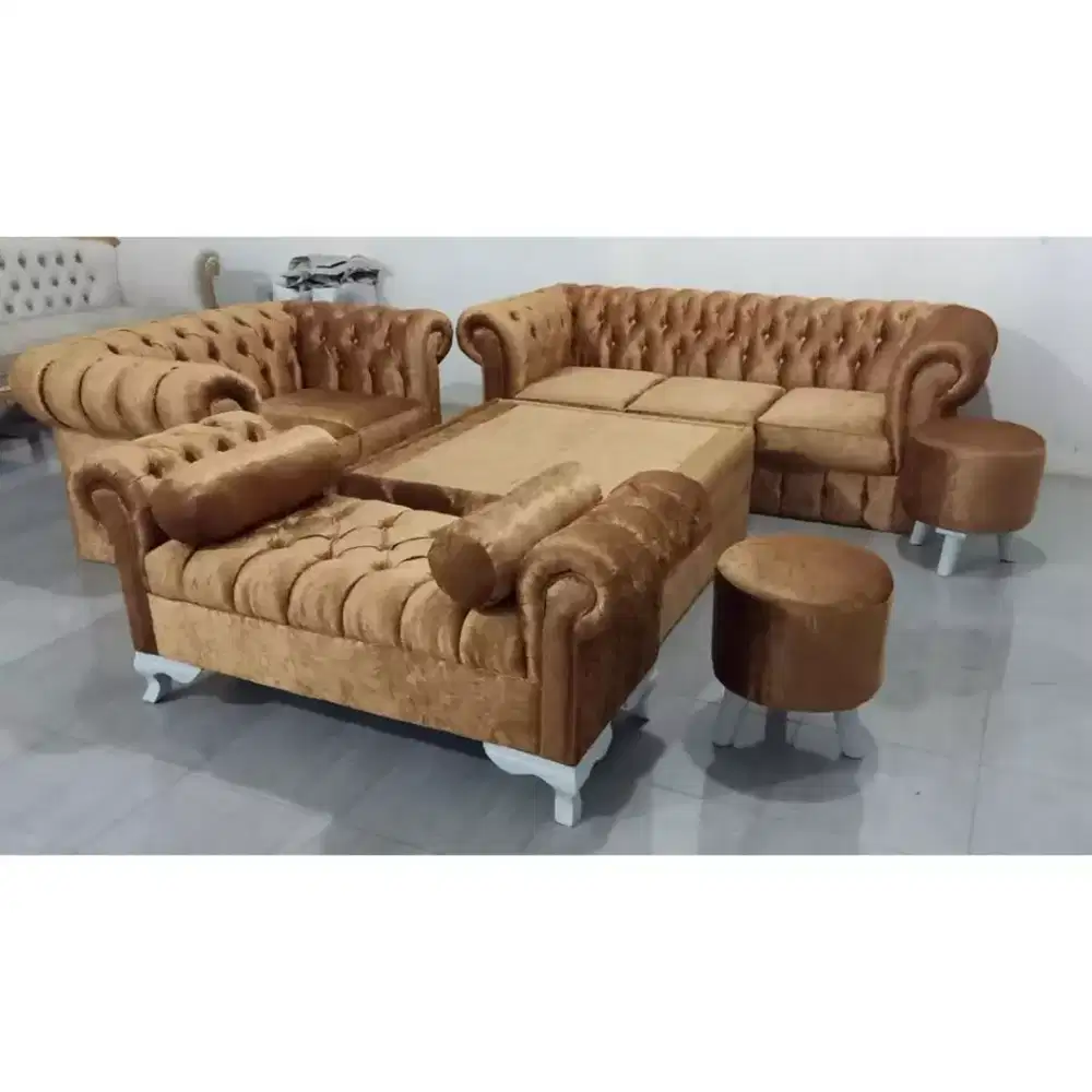 Sofa Set Tamu Baterfly