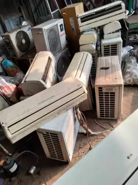 Terima ac bekas /.rusak harga sesuai ukurun pk