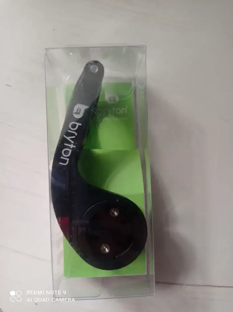 Barfly holder cyclecomp bryton