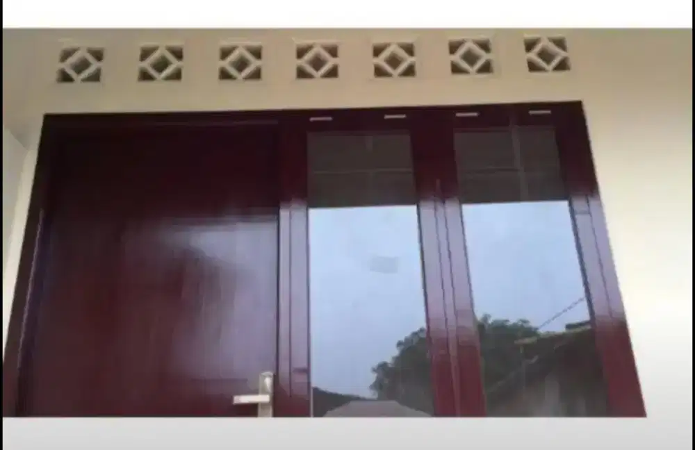 Disewakan Rumah di Belakang Komplek Taman Yasmin Bogor