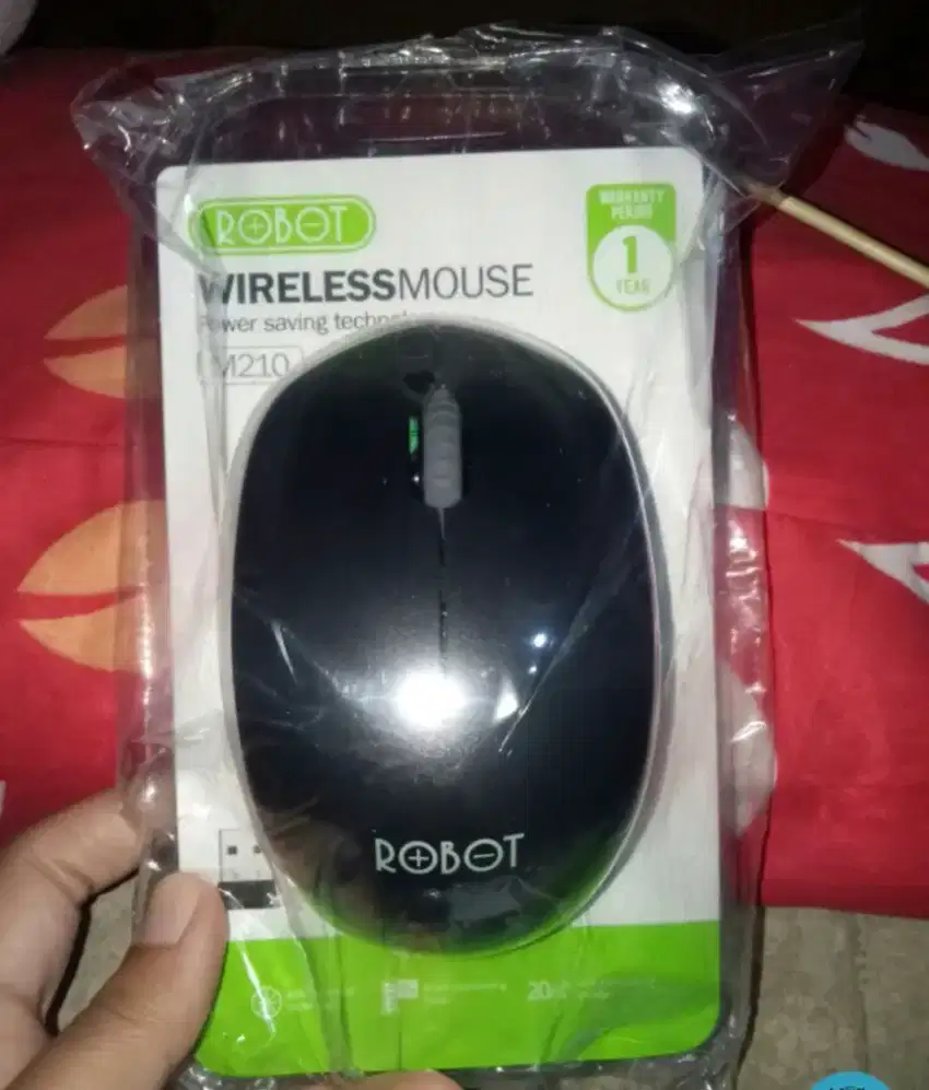 Mouse wireless Bluetooth Robot M210 Original