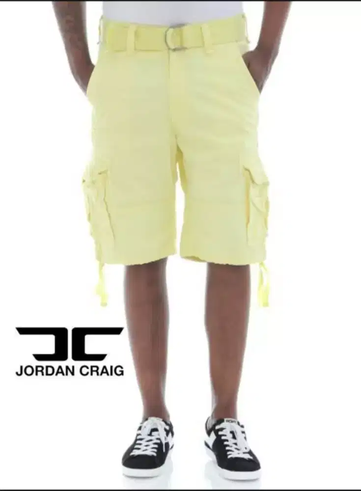 Celana pendek/ponggol jordan craig