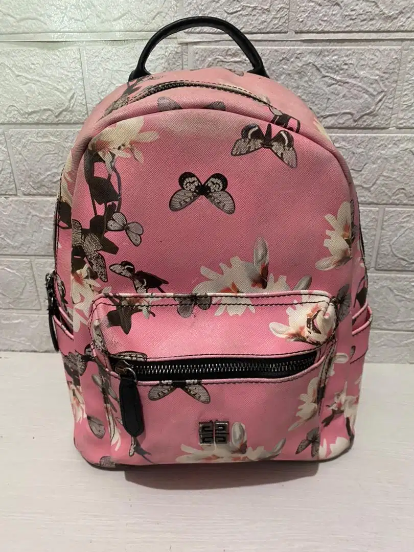 Backpack givenchy flower (sale)