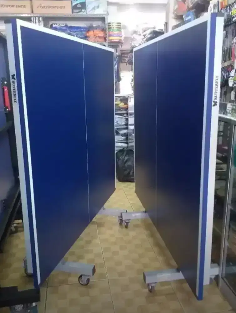 PINGPONG BUTTERFLY TERBAIK & COD