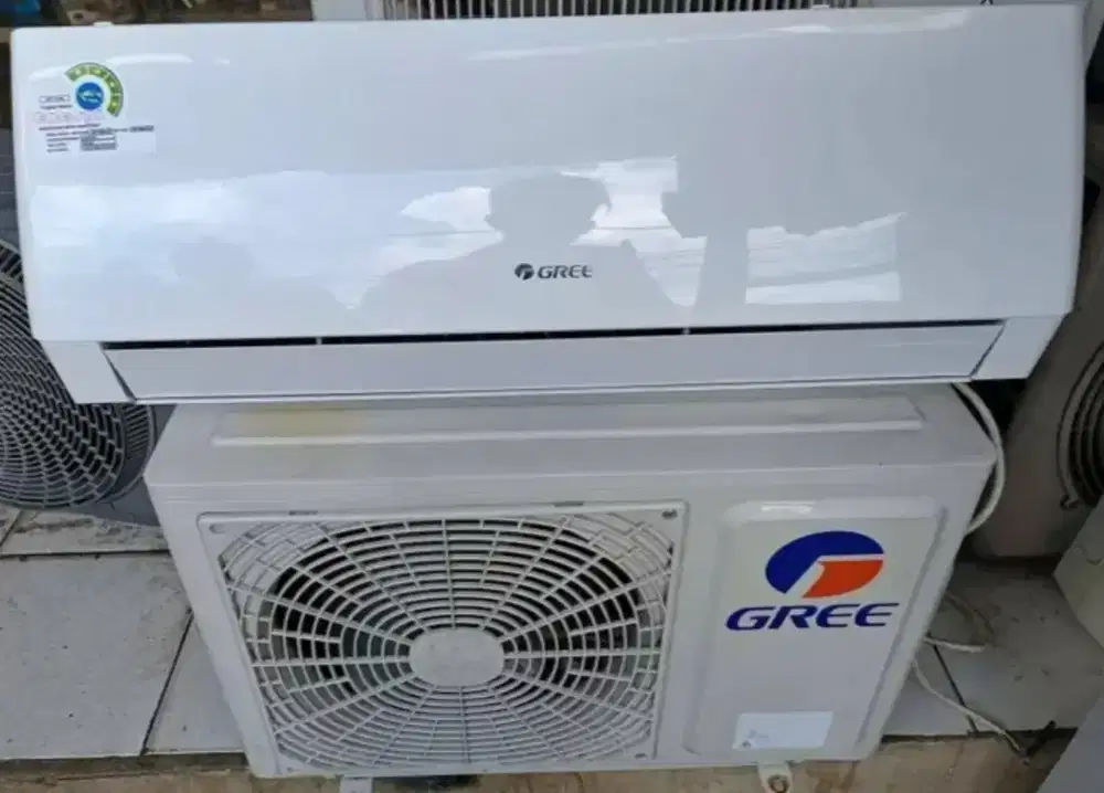 AC Bekas 2 PK + Pasang