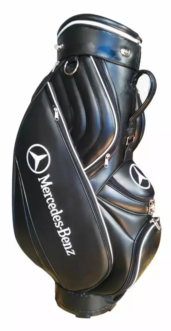 Tas Golf bag Mercy Black Doff