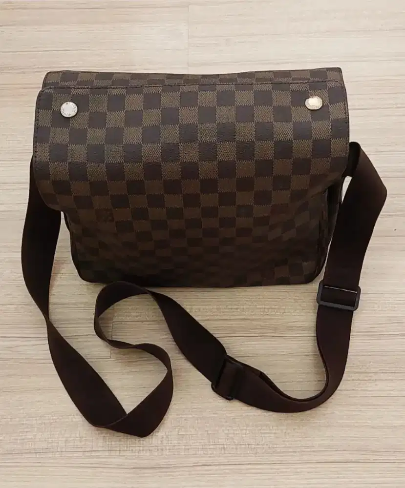 JUAL MURAH TAS LV SPEEDY KULIT TAHAN API. BAGUS 99%!