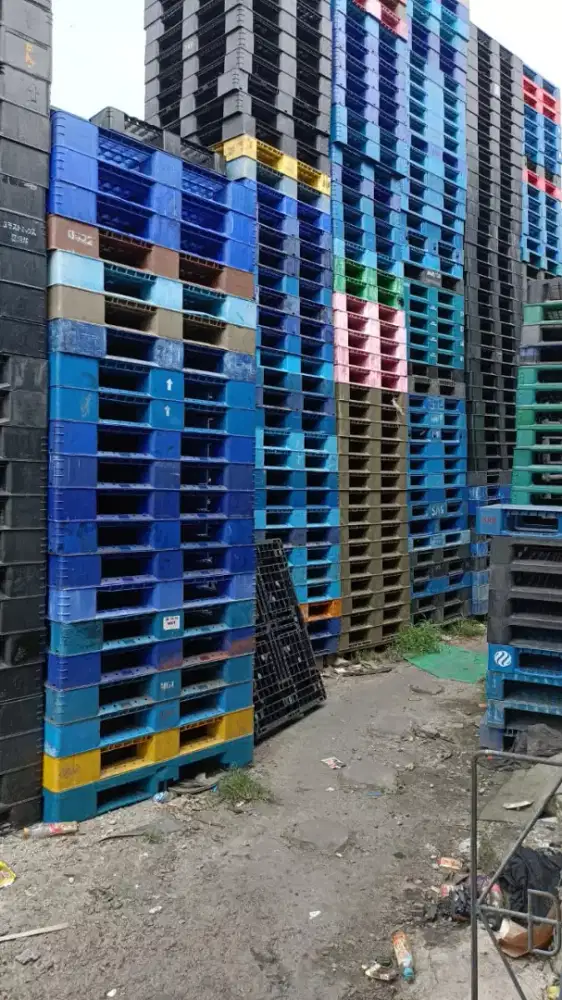palet plastik pallet plastik ada