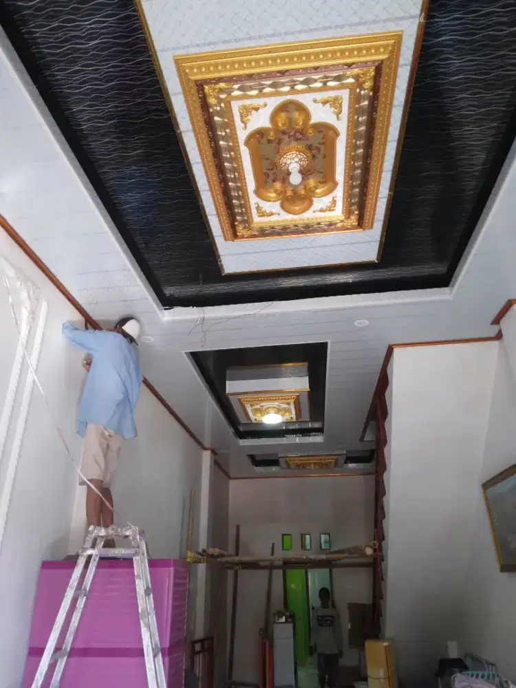 Tukang plafon dan baja ringan