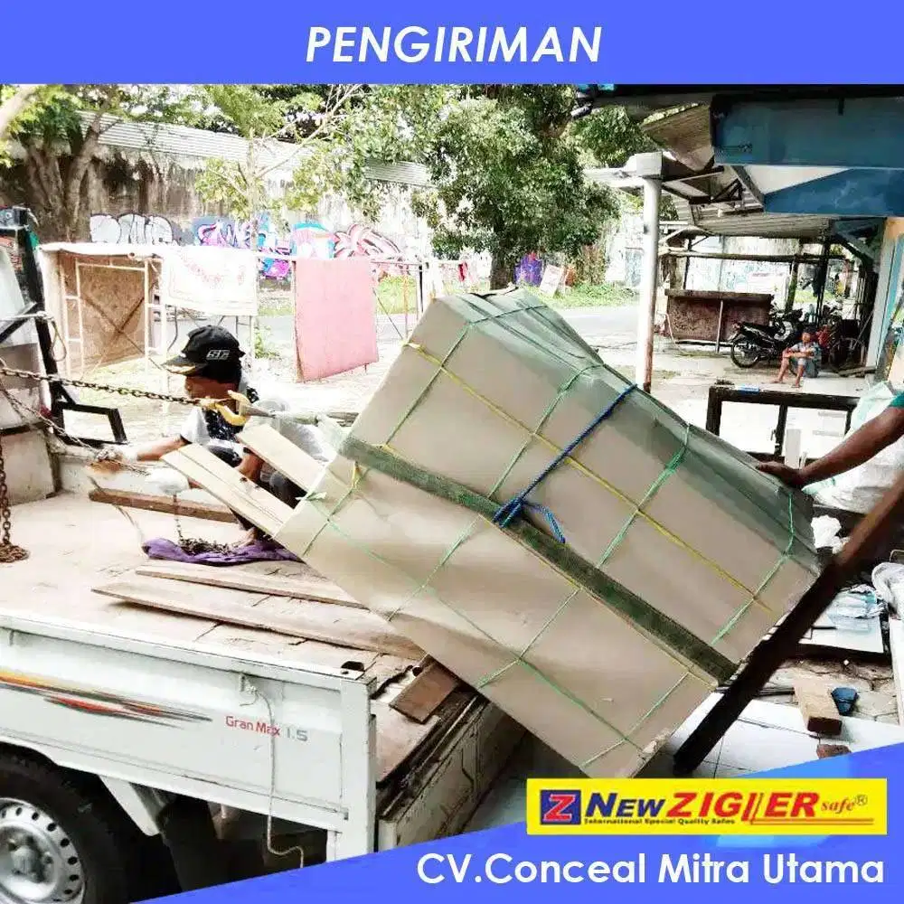 Lemari Almari arsip besi dokumen file Loker locker sliding baru bekas