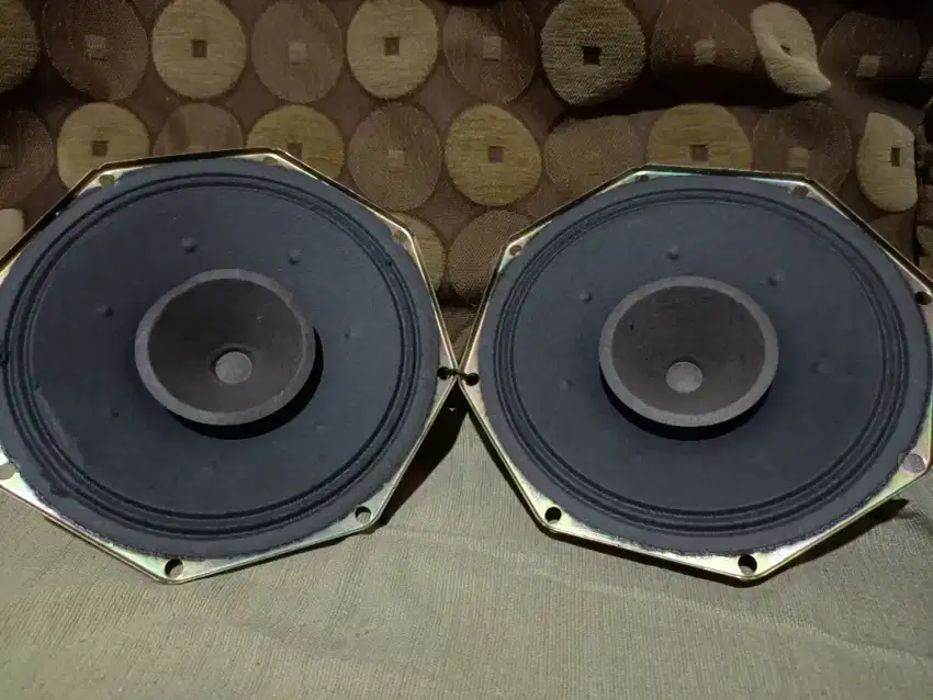 Speaker fullrange 6 Philips cocok buat single ended
