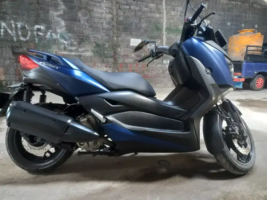 YAMAHA X-MAX ( 250 CC) ABS / terawat